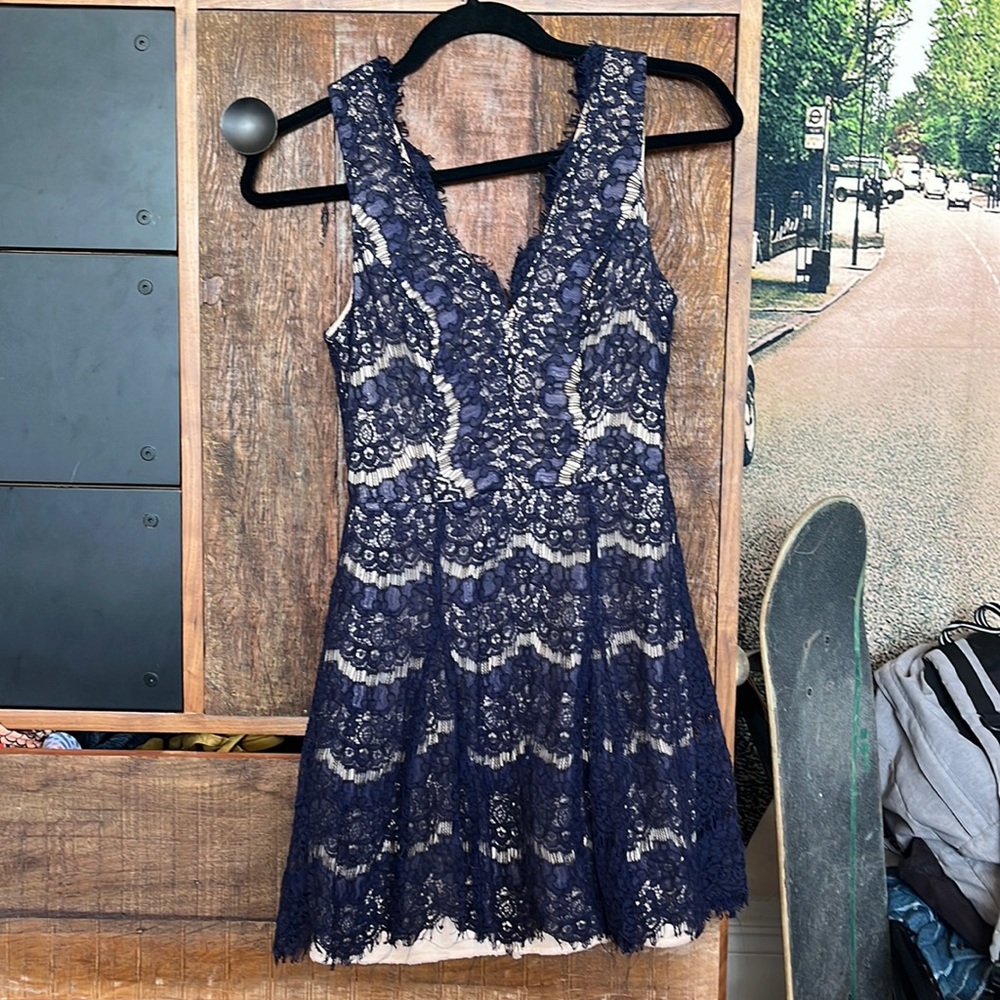 Trixxi short dress